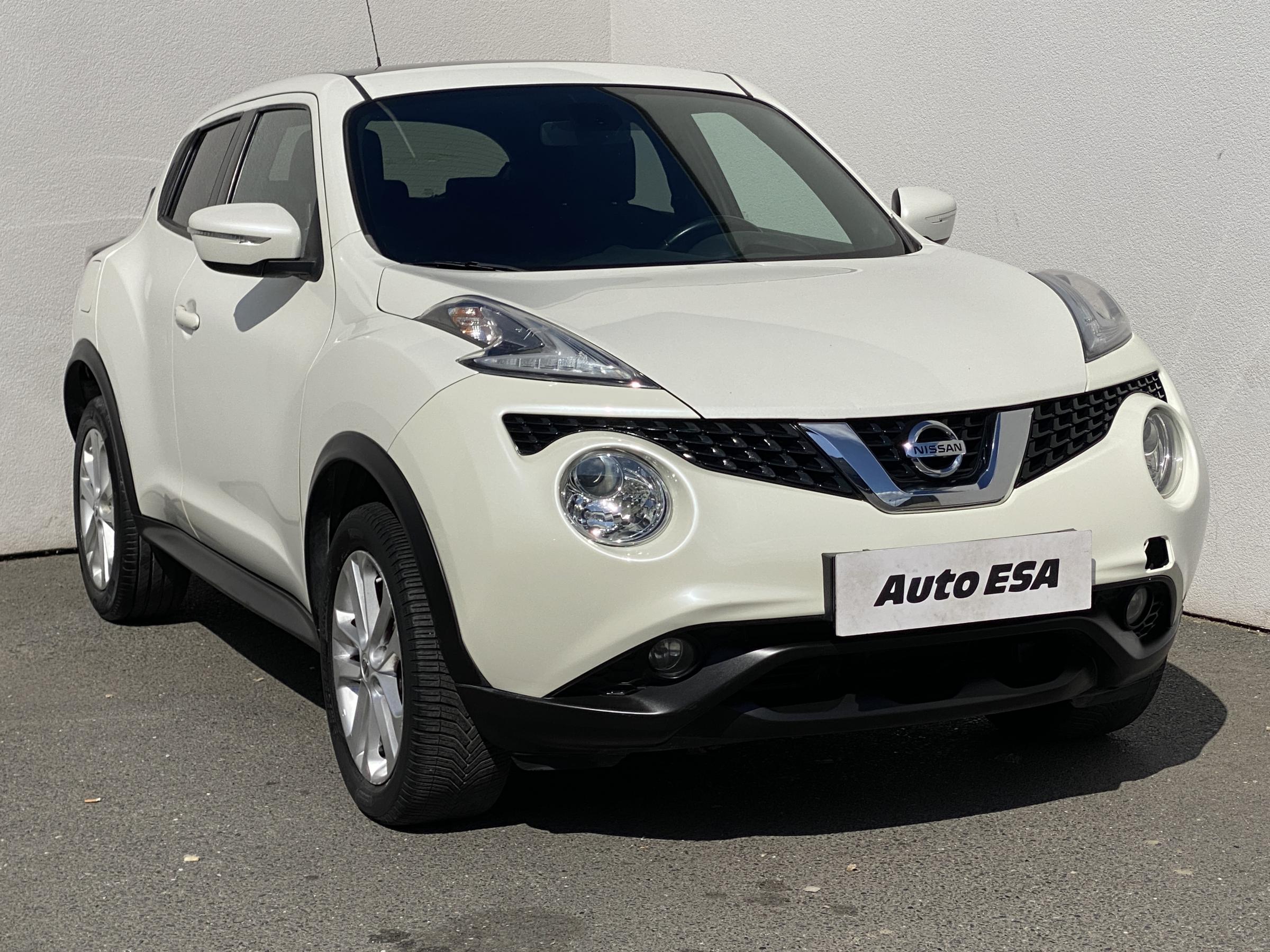 Nissan Juke, 2016
