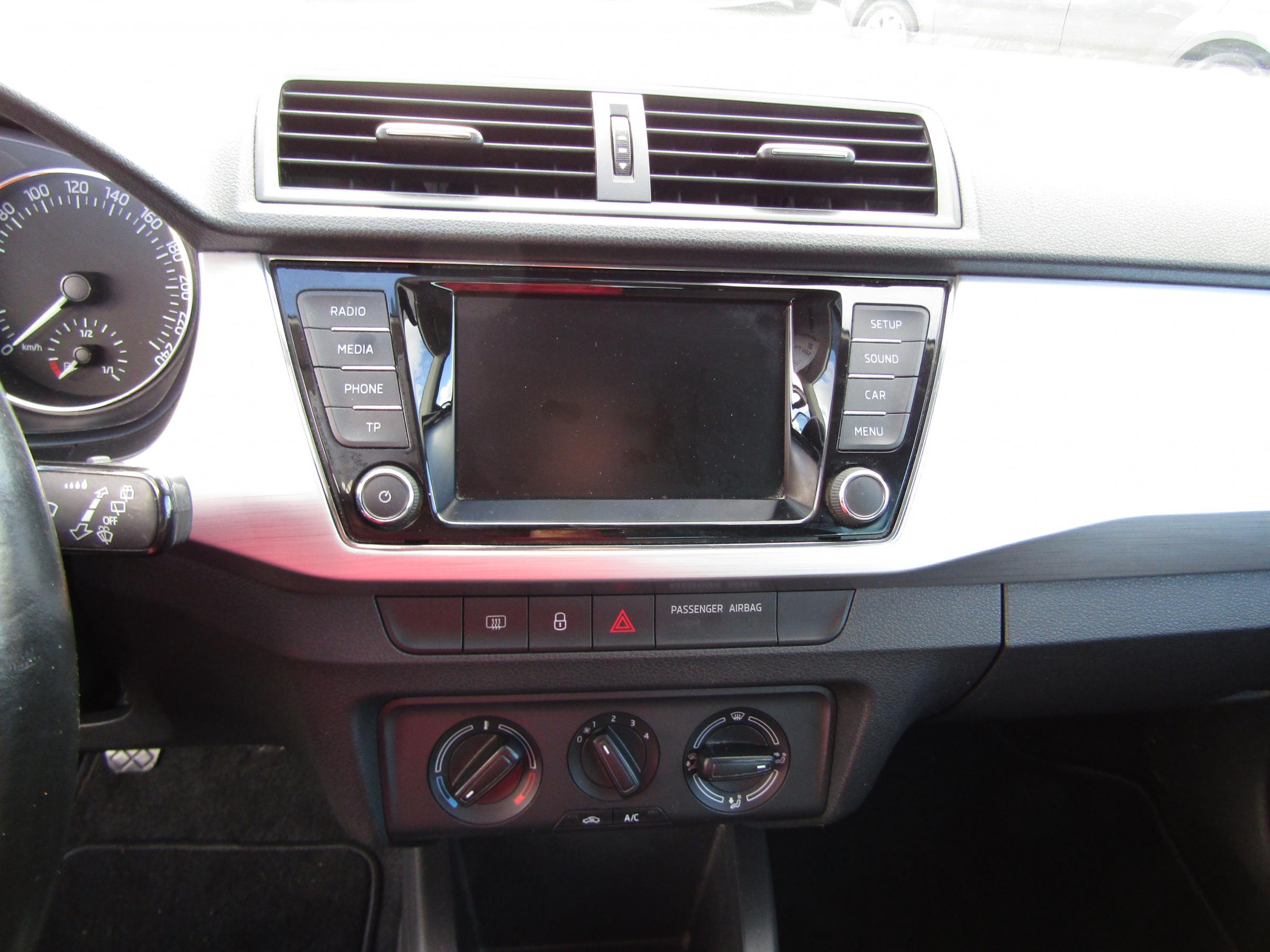 Škoda Fabia III, 2017 - pohled č. 14