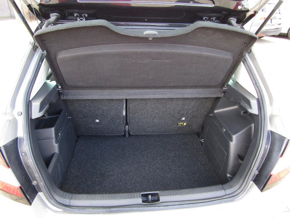 Škoda Fabia III 1.0 TSi Drive