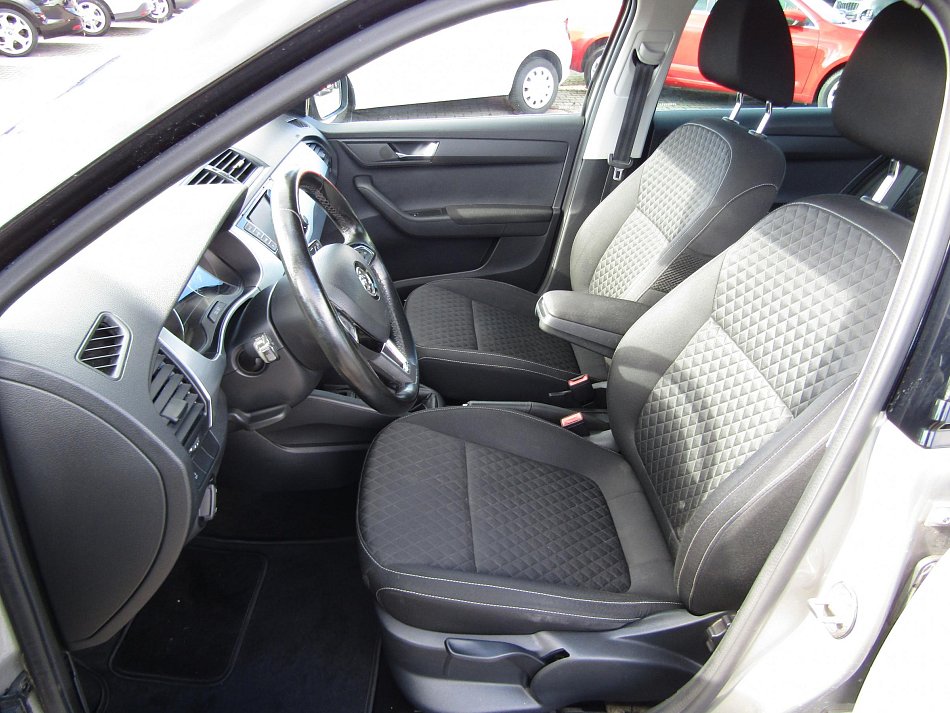Škoda Fabia III 1.0 TSi Drive
