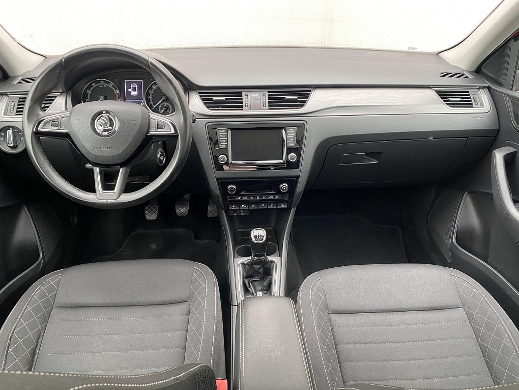 Škoda Rapid 1.0 TSi Style