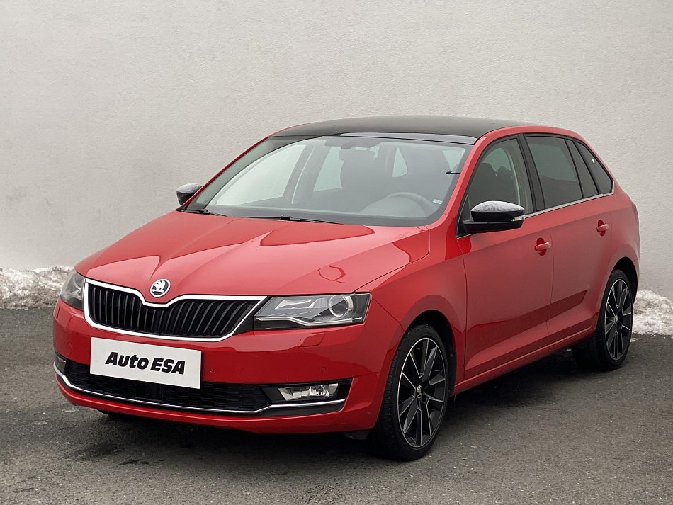 Škoda Rapid 1.0 TSi Style