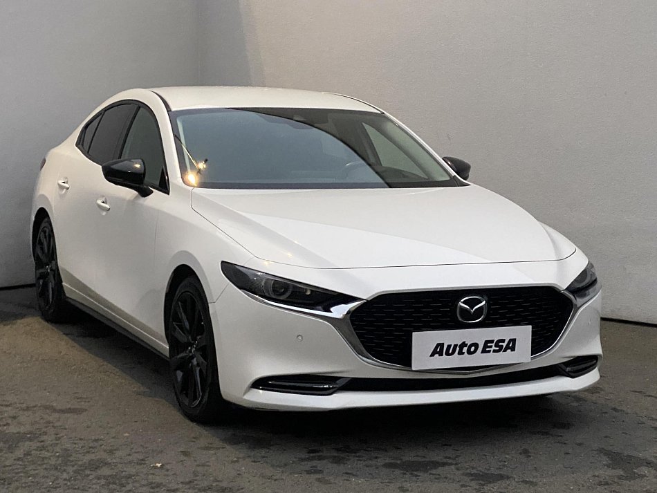Mazda 3 2.0ix 