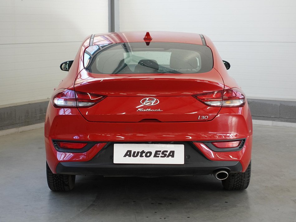 Hyundai I30 1.0 T-GDi 