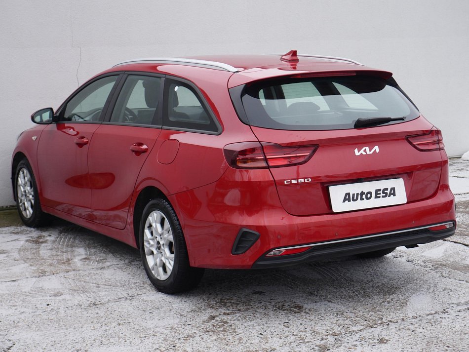 Kia Ceed 1.0 T-GDi 