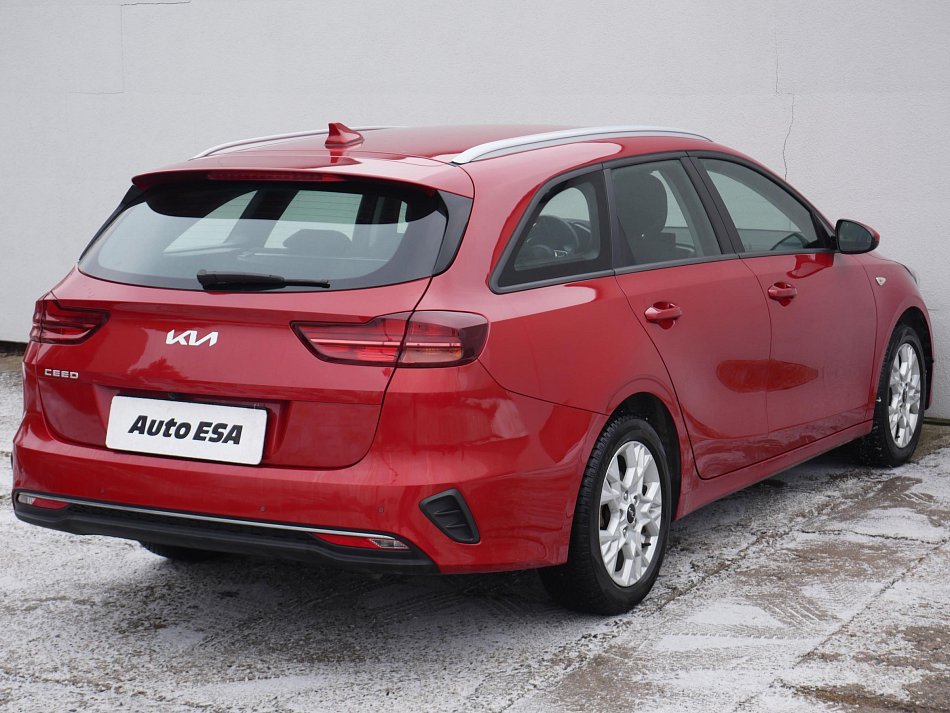 Kia Ceed 1.0 T-GDi 