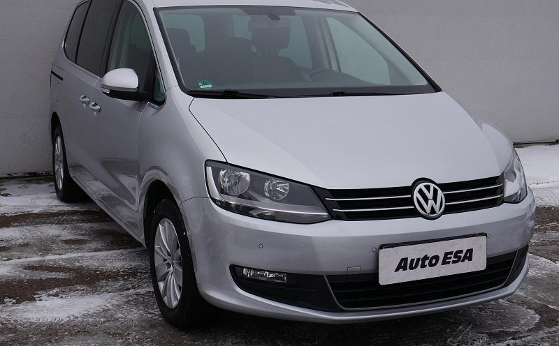 Volkswagen Sharan 1.4TSi 