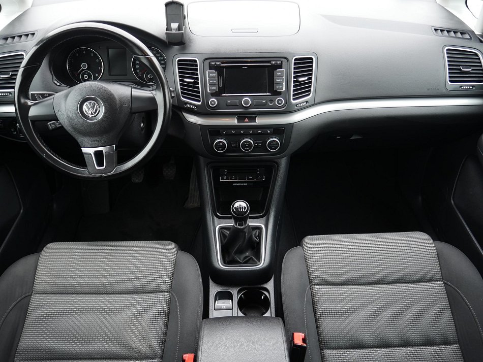 Volkswagen Sharan 1.4TSi 