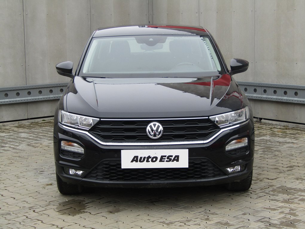 Volkswagen T-Roc 1.0 TSi Trendline
