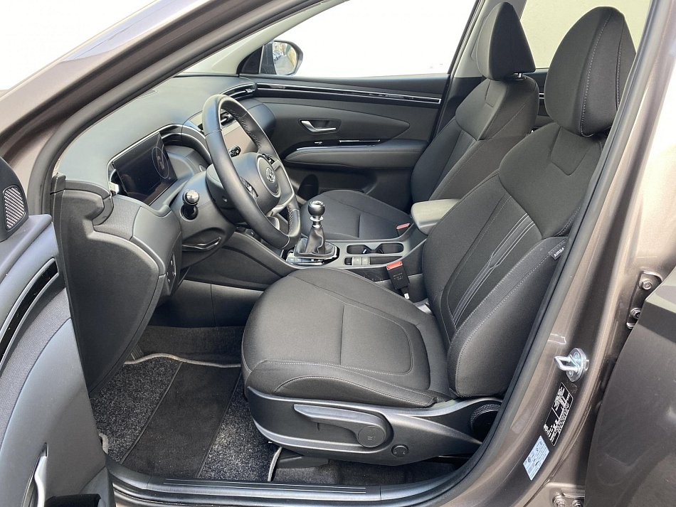 Hyundai Tucson 1.6T-GDi Freedom