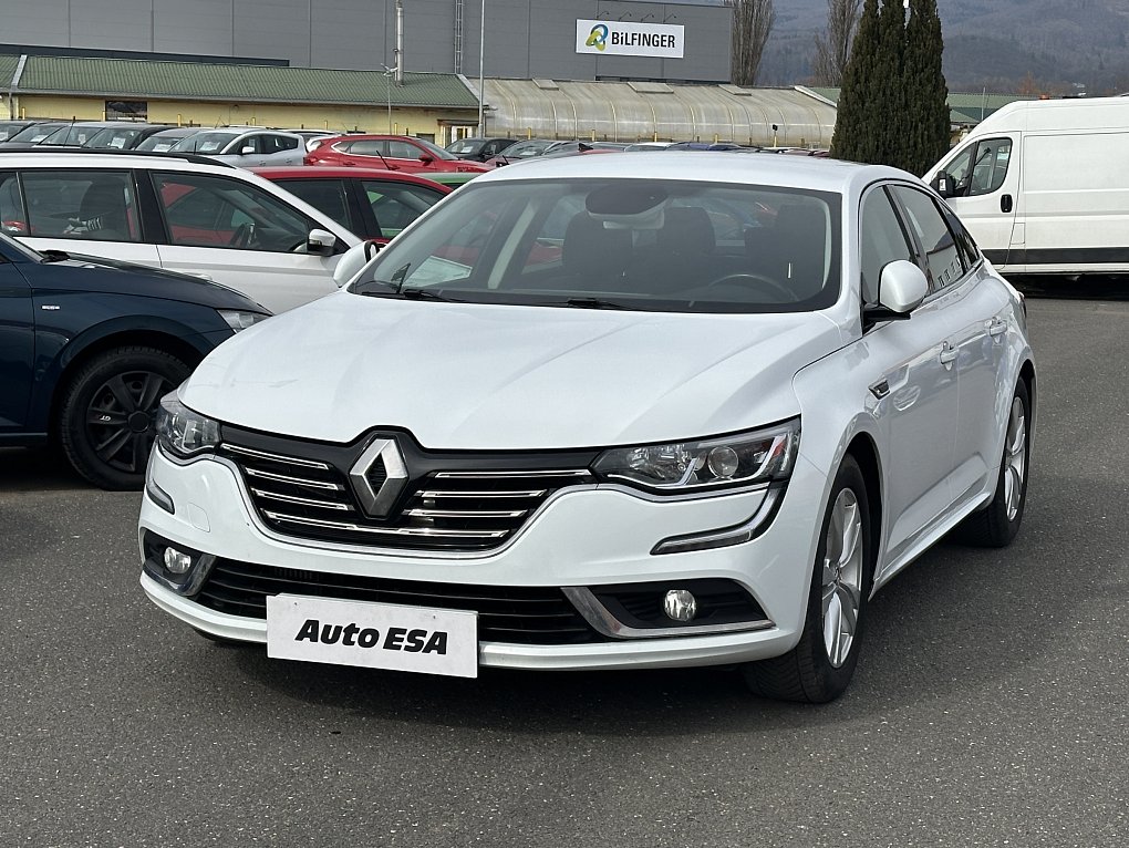 Renault Talisman 1.6 dCi 