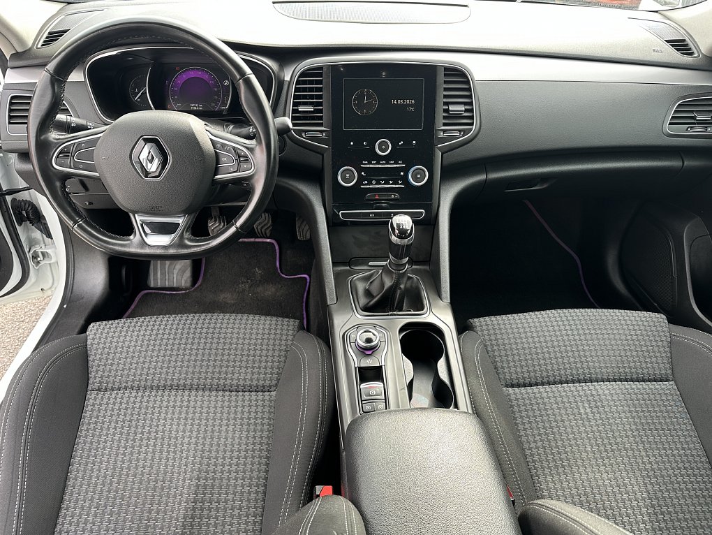 Renault Talisman 1.6 dCi 