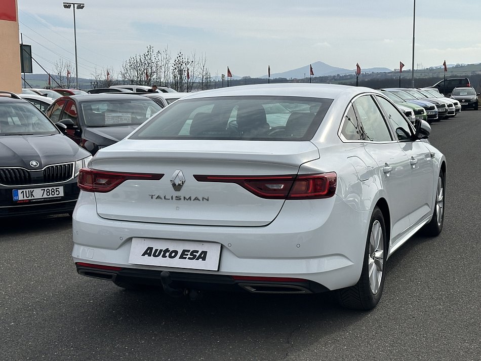 Renault Talisman 1.6 dCi 