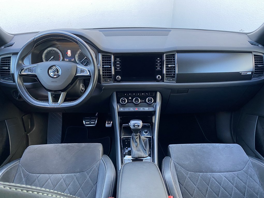 Škoda Kodiaq 2.0 TSi SportLine 4x4