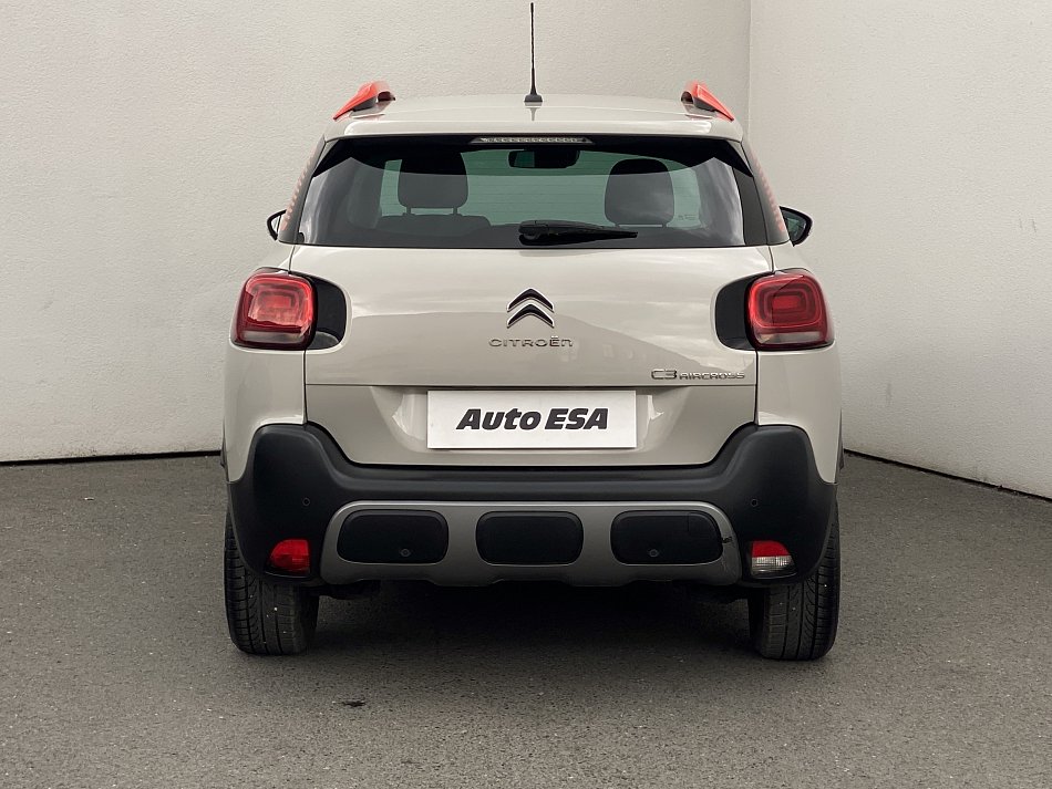 Citroën C3 Aircross 1.2 PT Feel