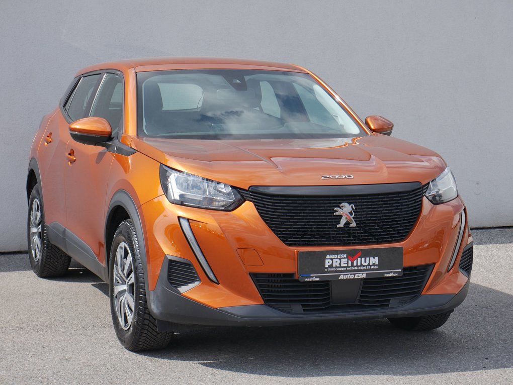 Peugeot 2008 1.2 PT 