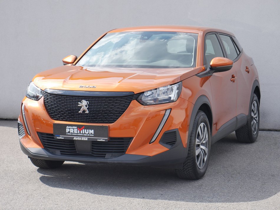Peugeot 2008 1.2 PT 