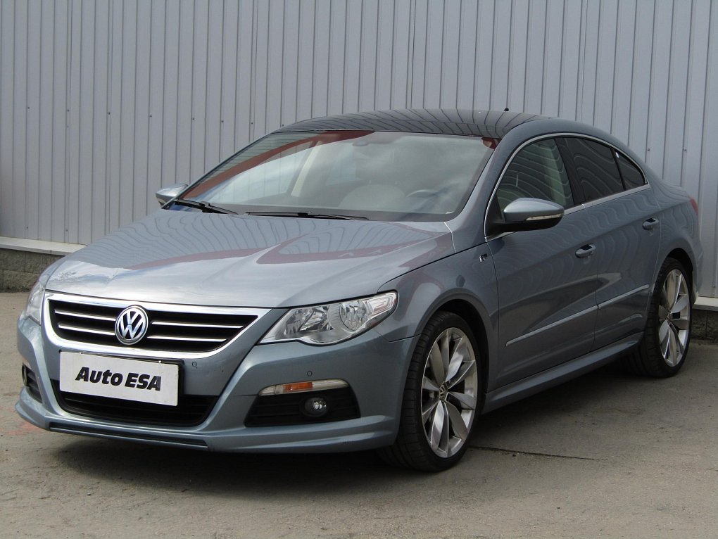 Volkswagen Passat CC 2.0 TDi 