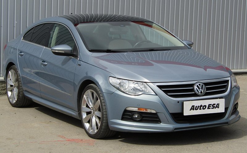 Volkswagen Passat CC 2.0 TDi 