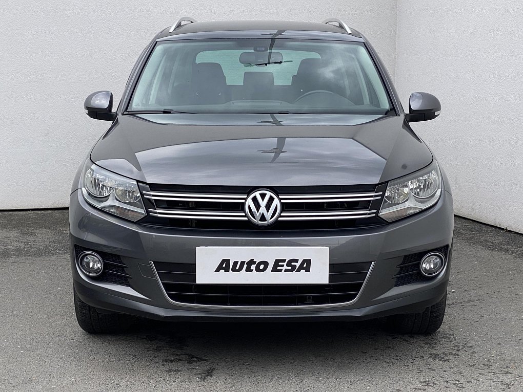 Volkswagen Tiguan 1.4 TSi 
