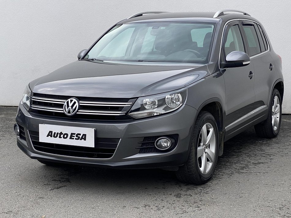 Volkswagen Tiguan 1.4 TSi 