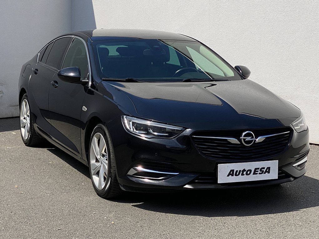 Opel Insignia 2.0 CDTi 