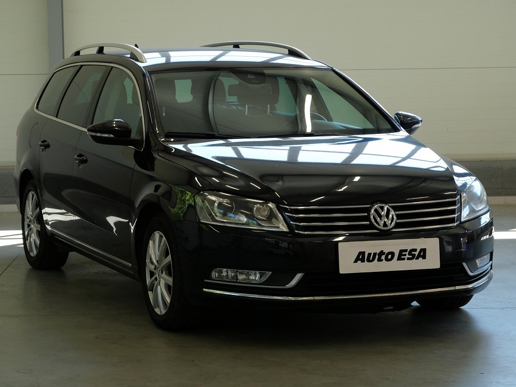 Volkswagen Passat 2.0TDI 