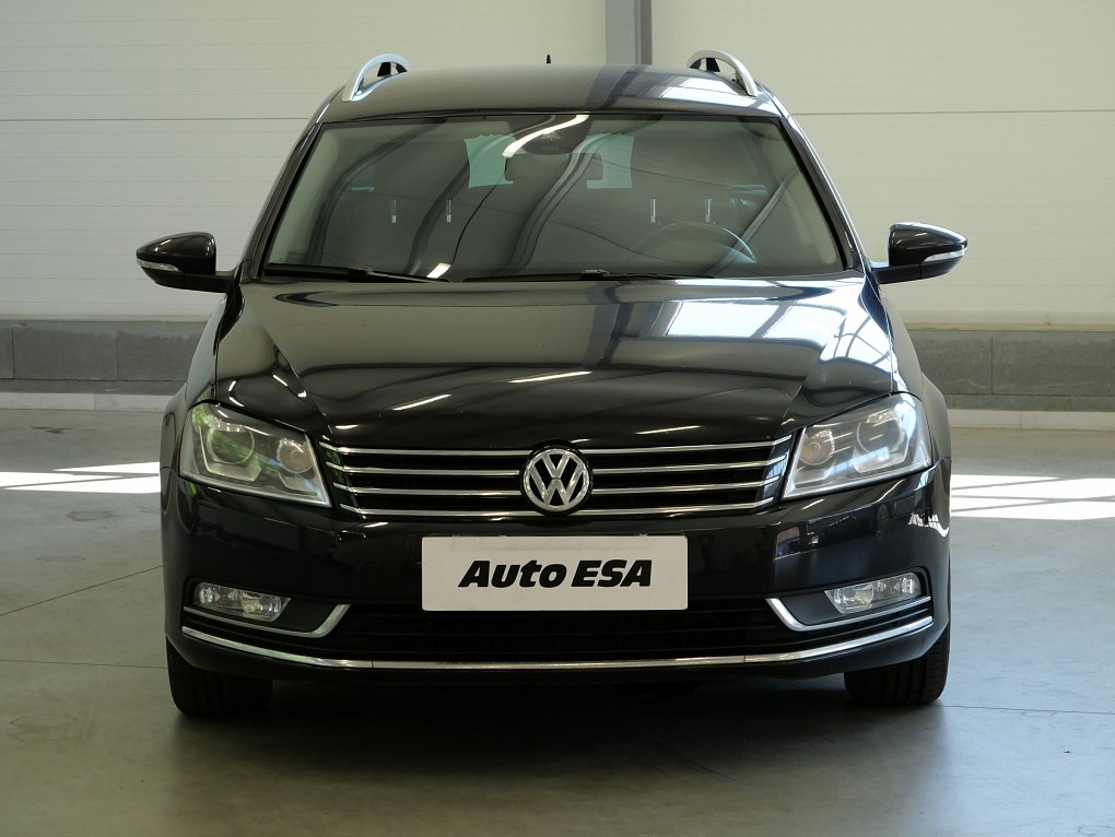 Volkswagen Passat 2.0TDI 