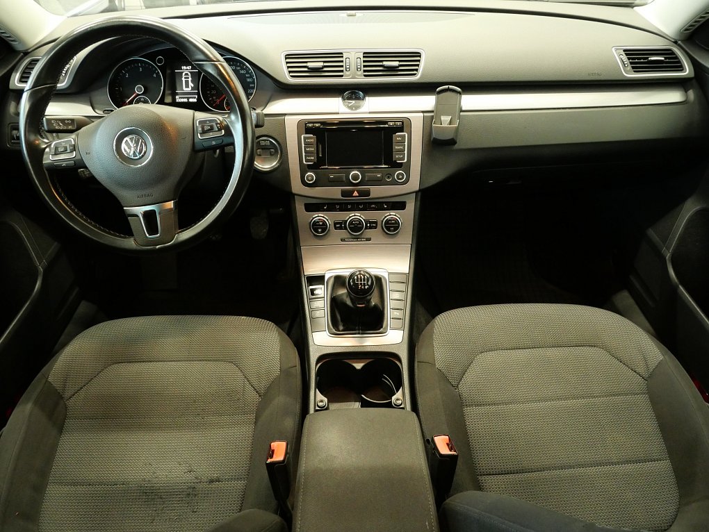 Volkswagen Passat 2.0TDI 