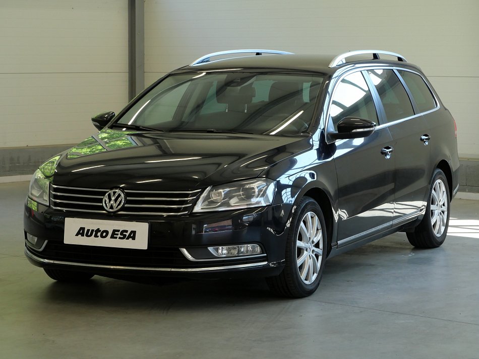 Volkswagen Passat 2.0TDI 