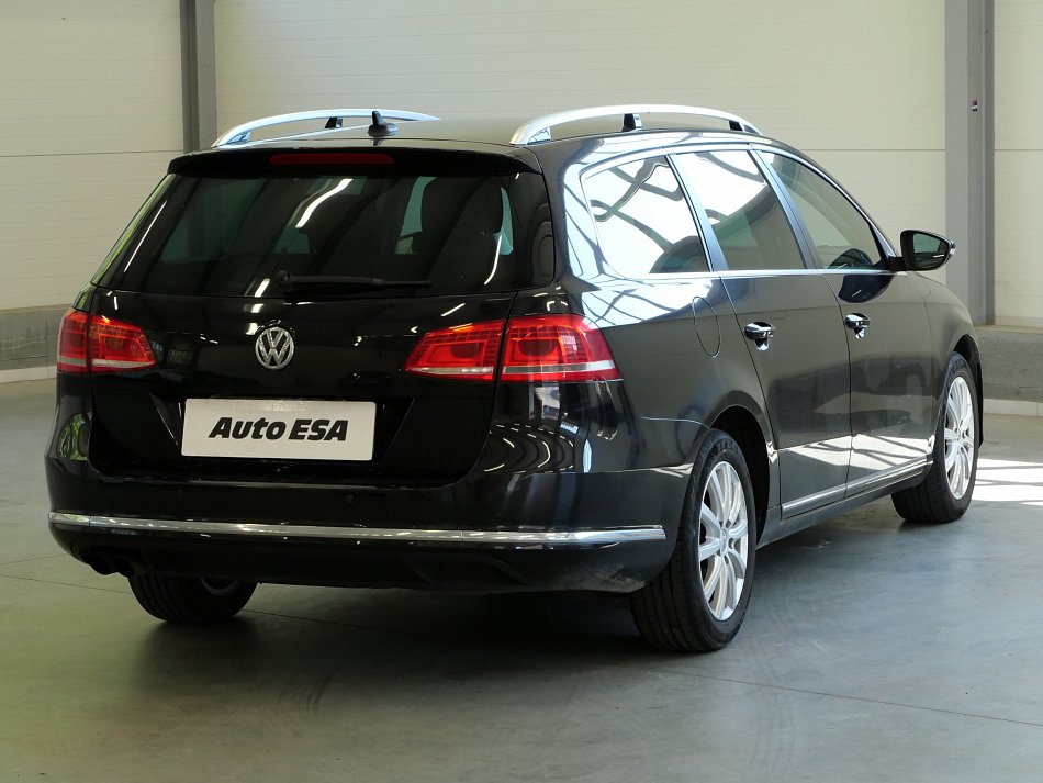 Volkswagen Passat 2.0TDI 