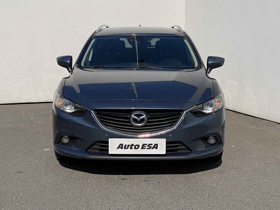 Mazda 6 2.0i 