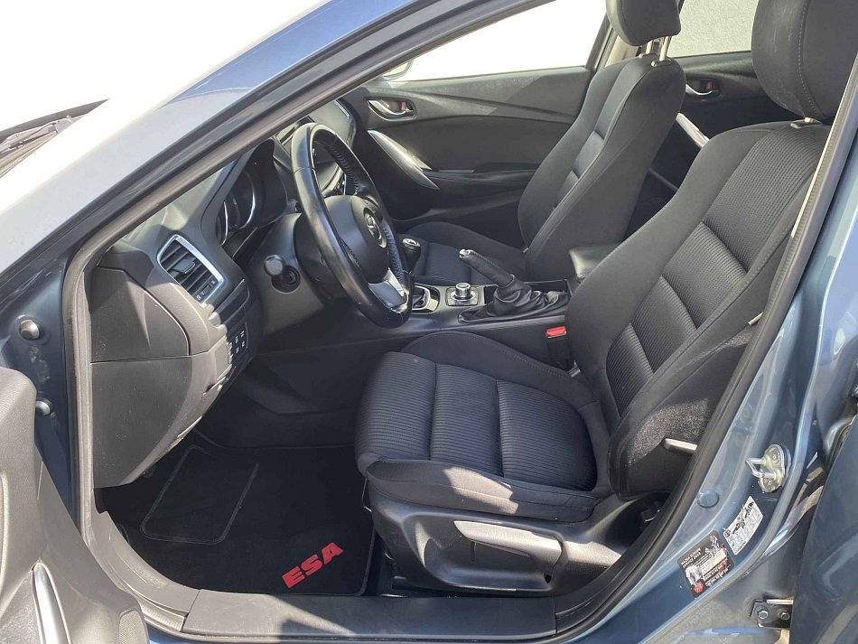 Mazda 6 2.0i 