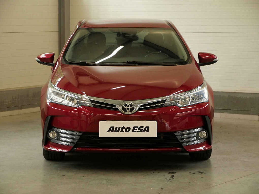 Toyota Corolla 1.6i 