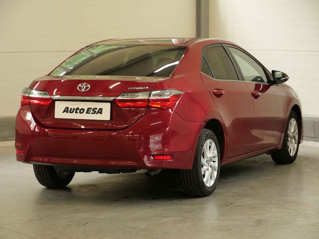 Toyota Corolla 1.6i 