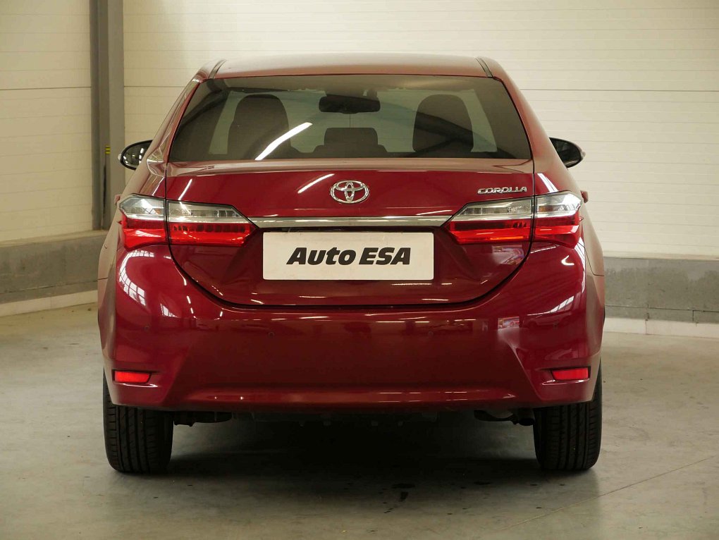 Toyota Corolla 1.6i 