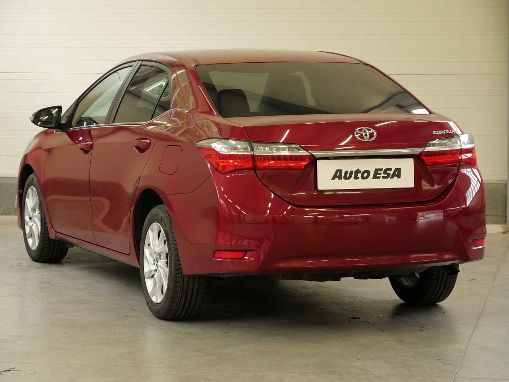 Toyota Corolla 1.6i 