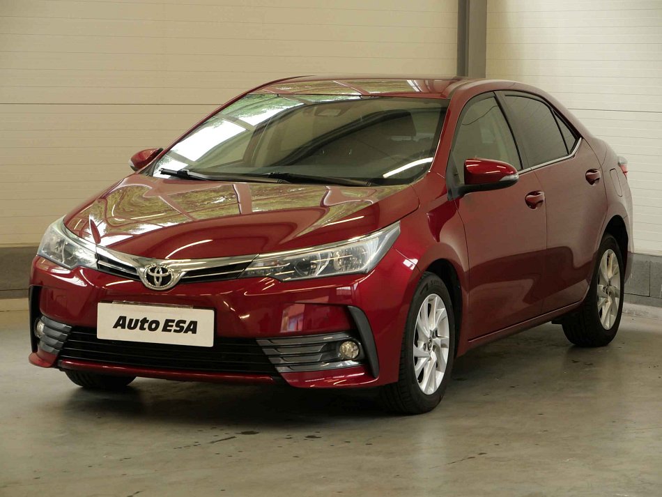 Toyota Corolla 1.6i 