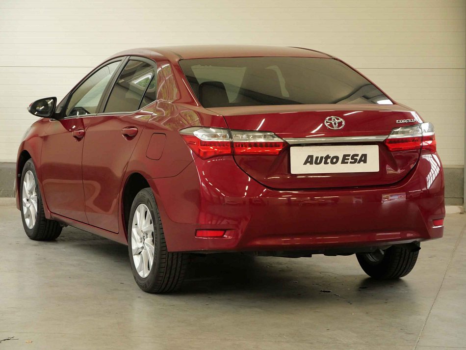 Toyota Corolla 1.6i 