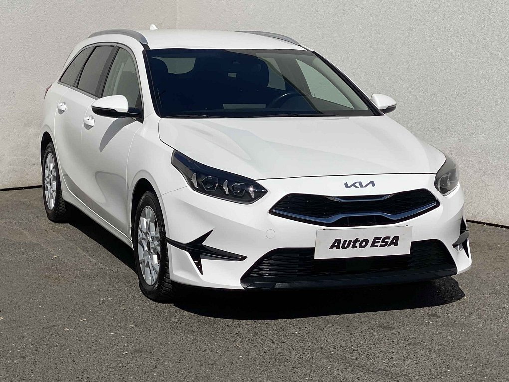 Kia Ceed 1.5 T-GDi TOP SW