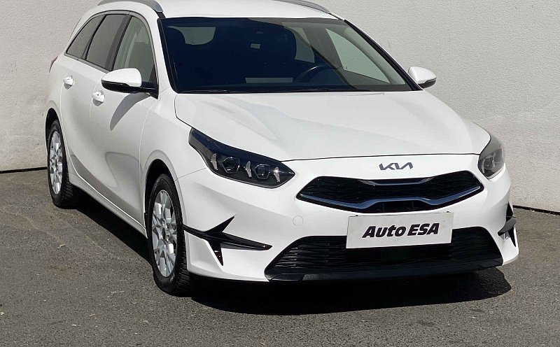 Kia Ceed 1.5 T-GDi TOP SW