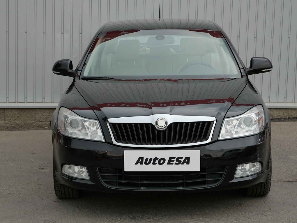 Škoda Octavia II 1.4 TSi Elegance