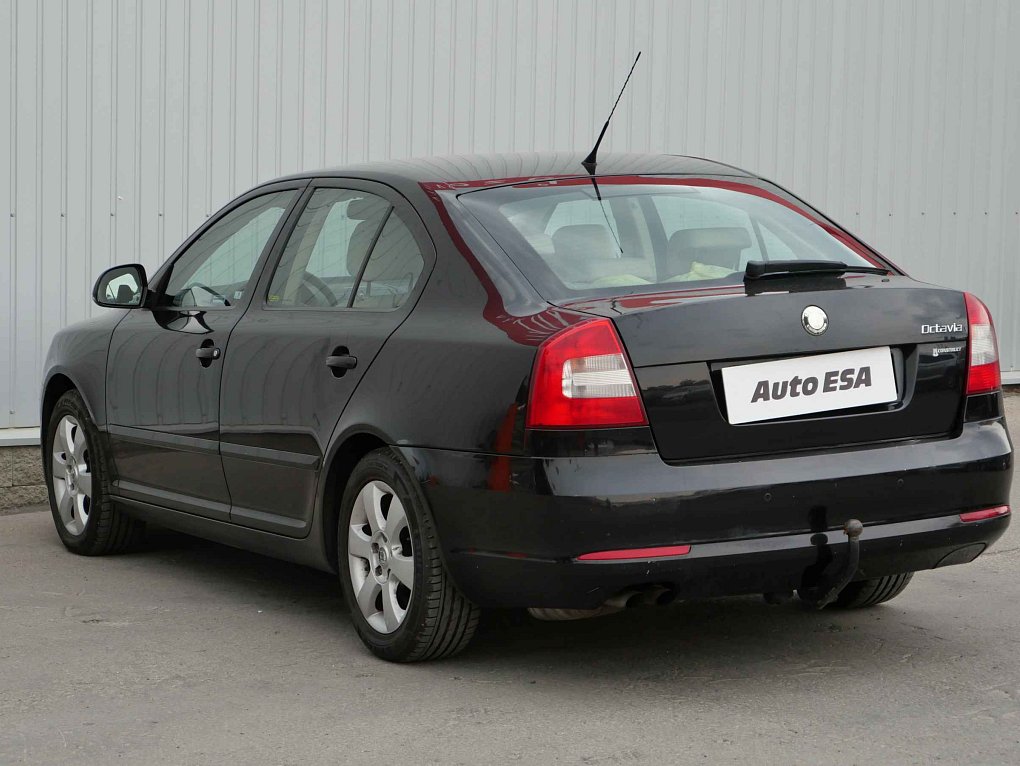 Škoda Octavia II 1.4 TSi Elegance