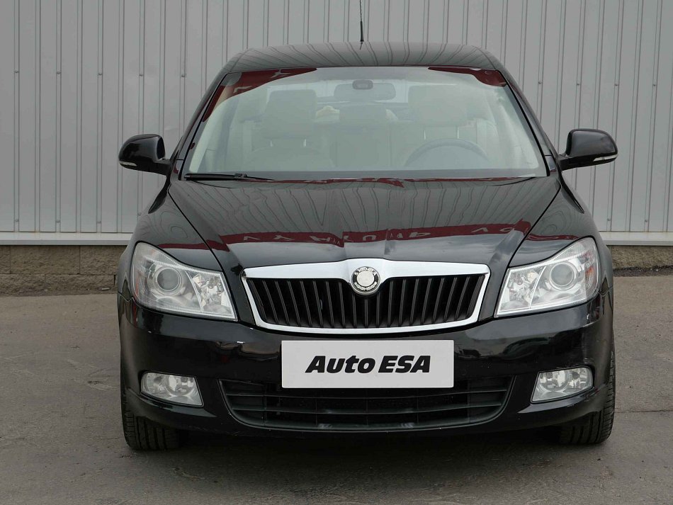 Škoda Octavia II 1.4 TSi Elegance