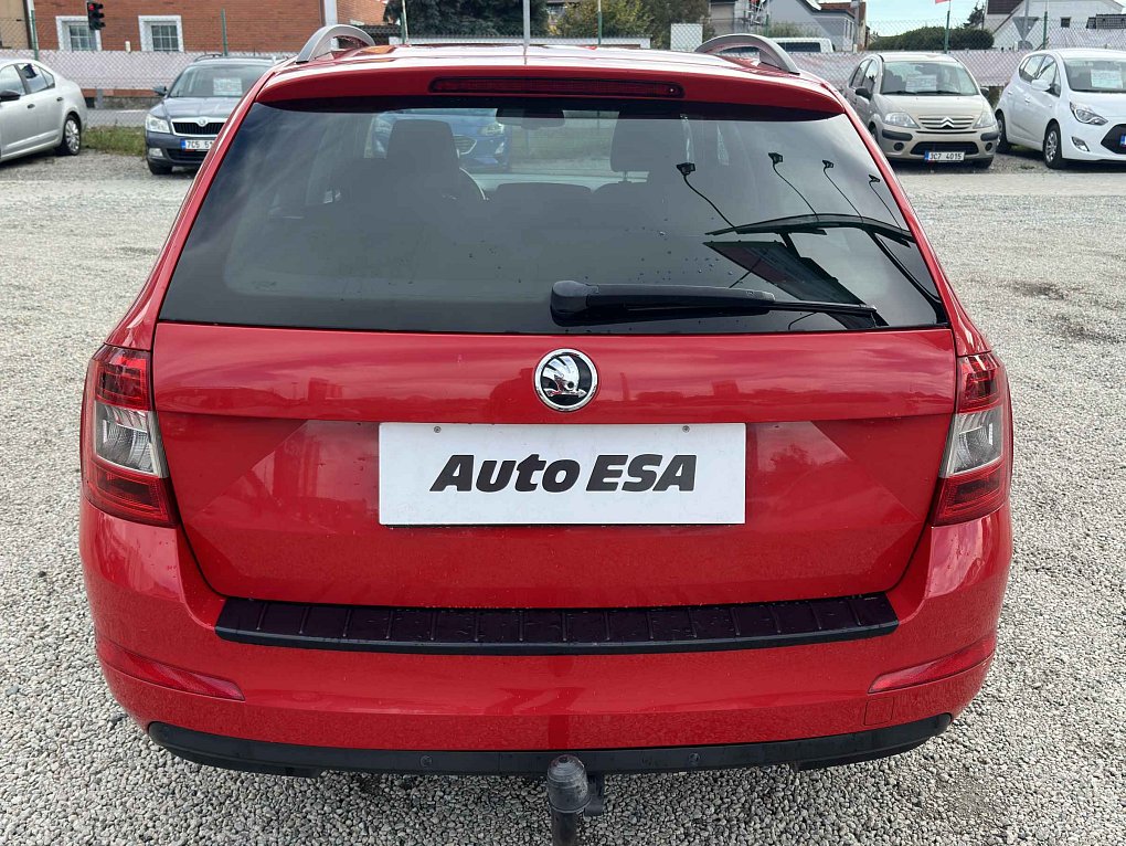 Škoda Octavia III 1.6 TDi Ambition