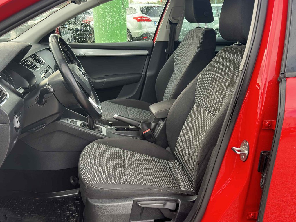 Škoda Octavia III 1.6 TDi Ambition