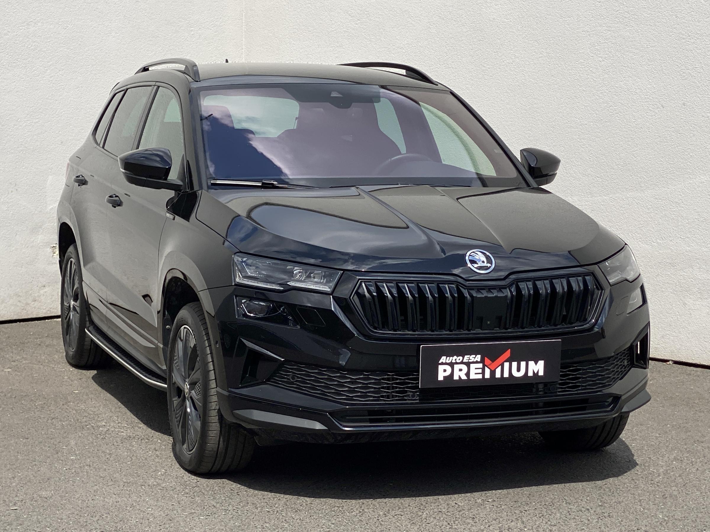 Škoda Karoq, 2024 - celkový pohled