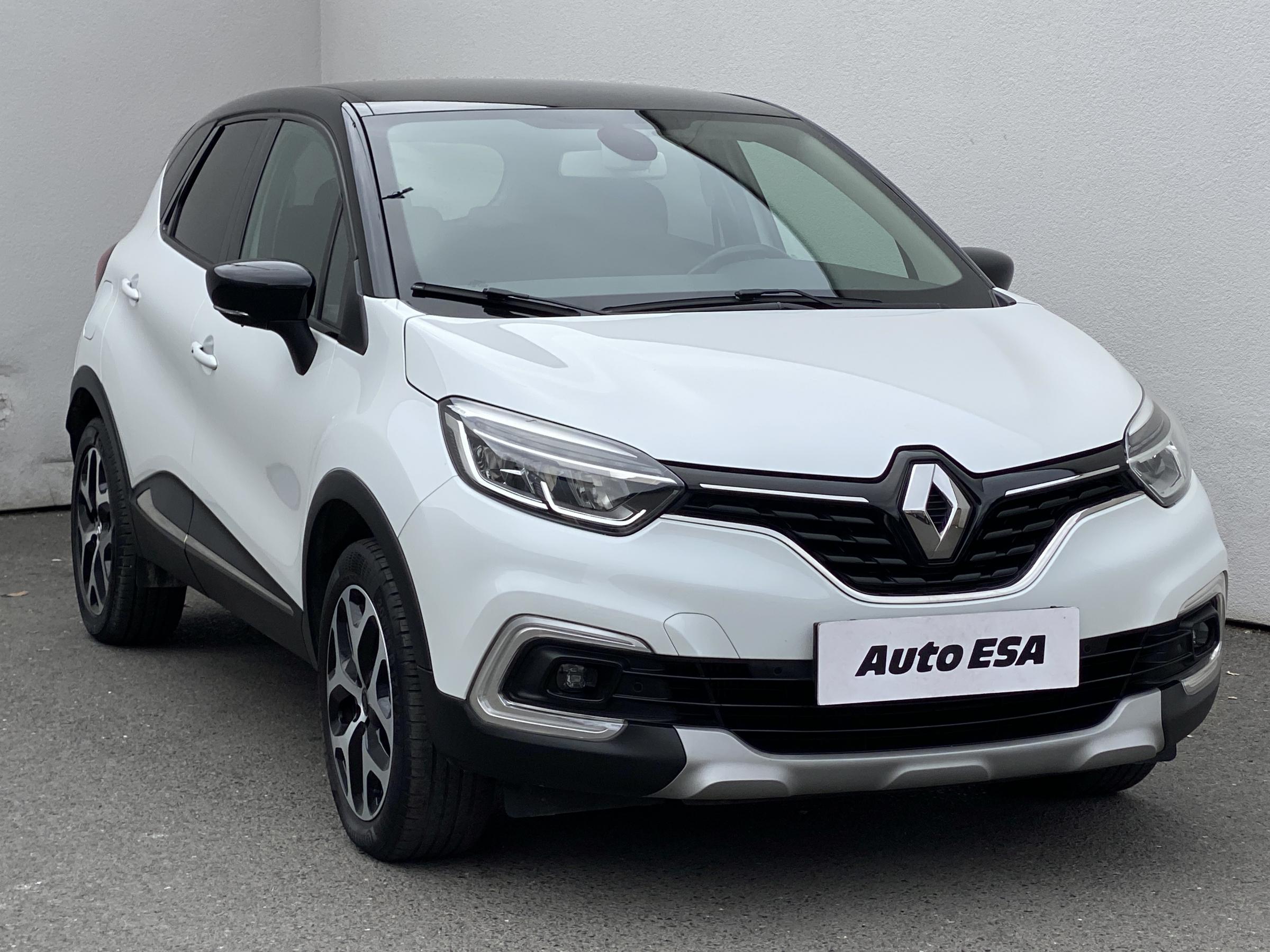 Renault Captur, 2019 - pohled č. 1