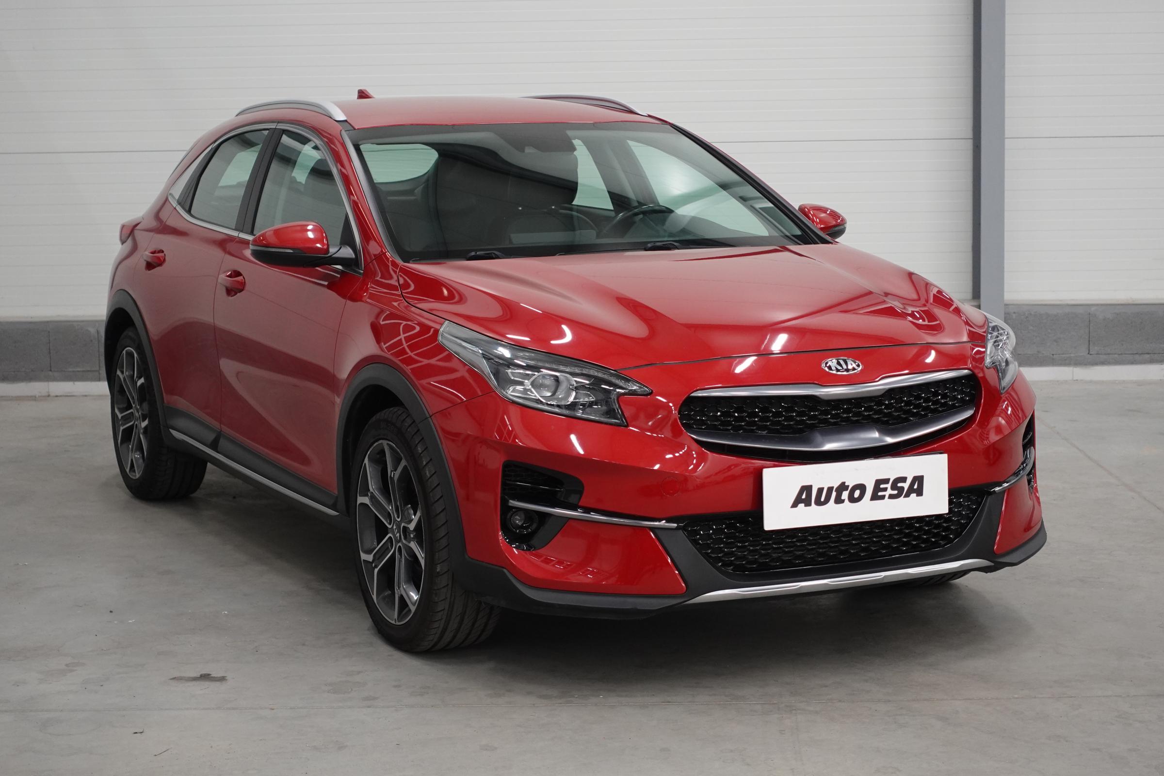 Kia XCeed, 2020 - pohled č. 1