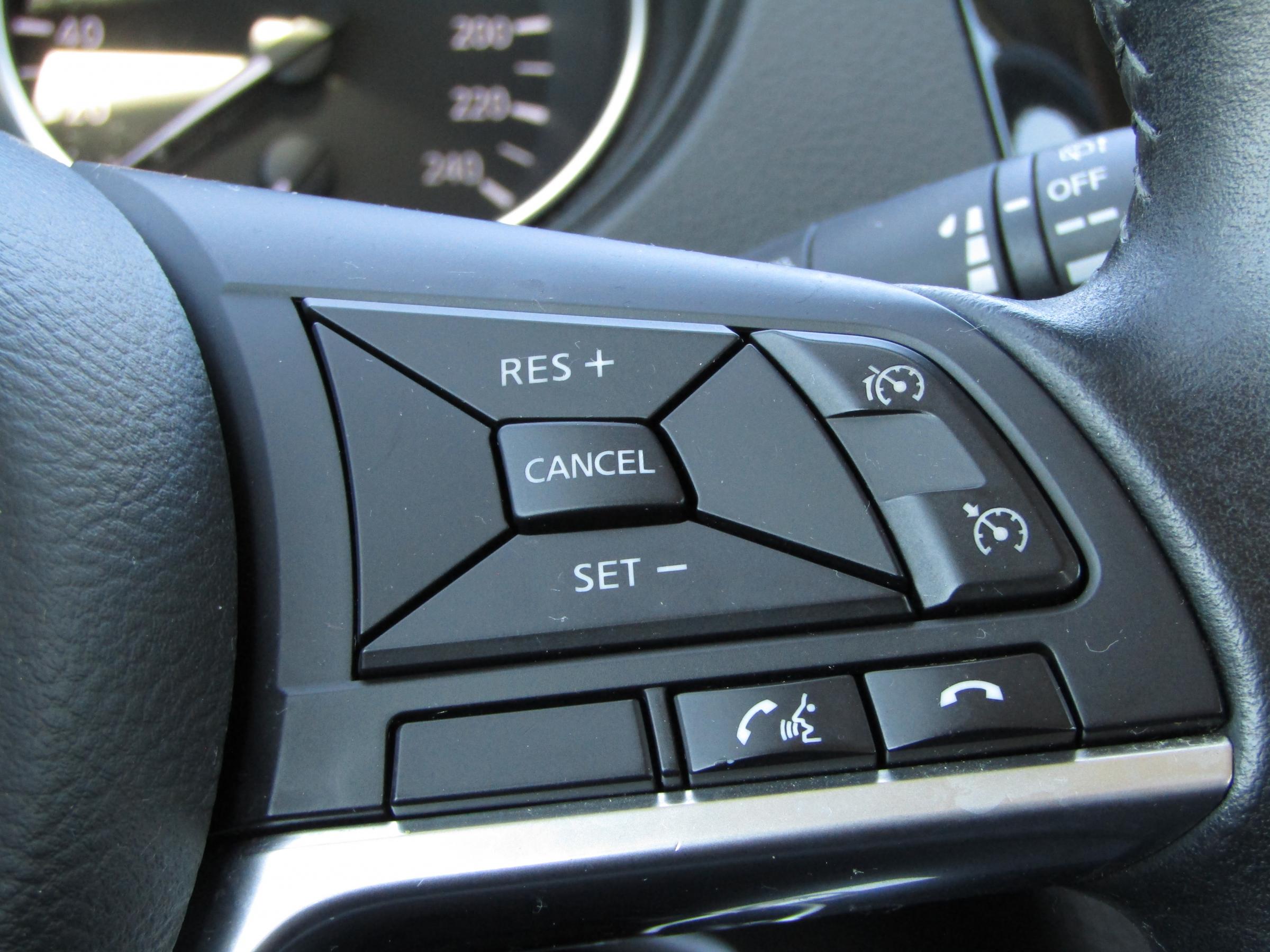 Nissan Qashqai, 2017 - pohled č. 16